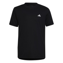 adidas Tennis T-shirt Club 3-Stripes black Boys